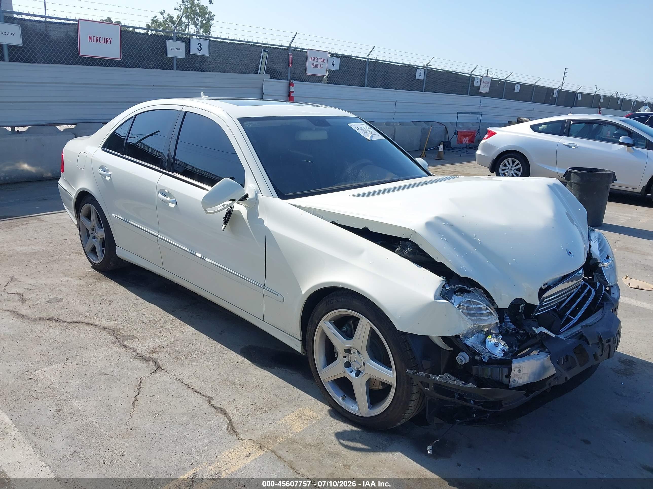 2009 MERCEDES-BENZ E 350 E350