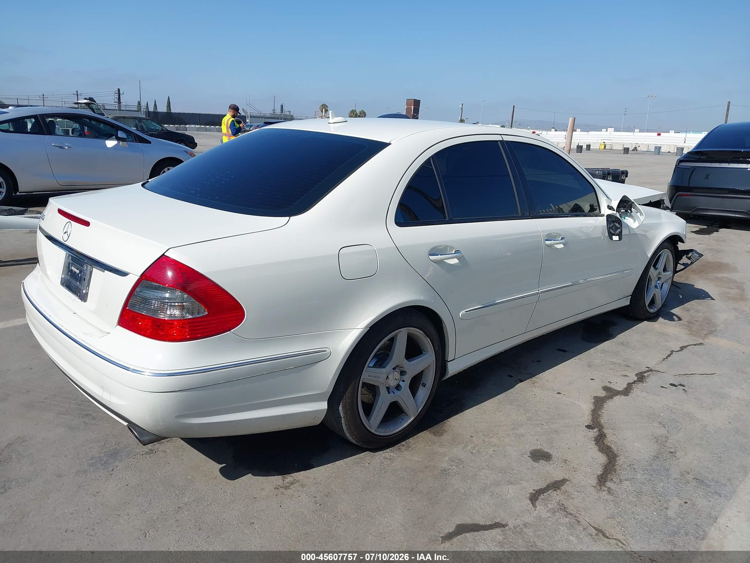 2009 MERCEDES-BENZ E 350 E350