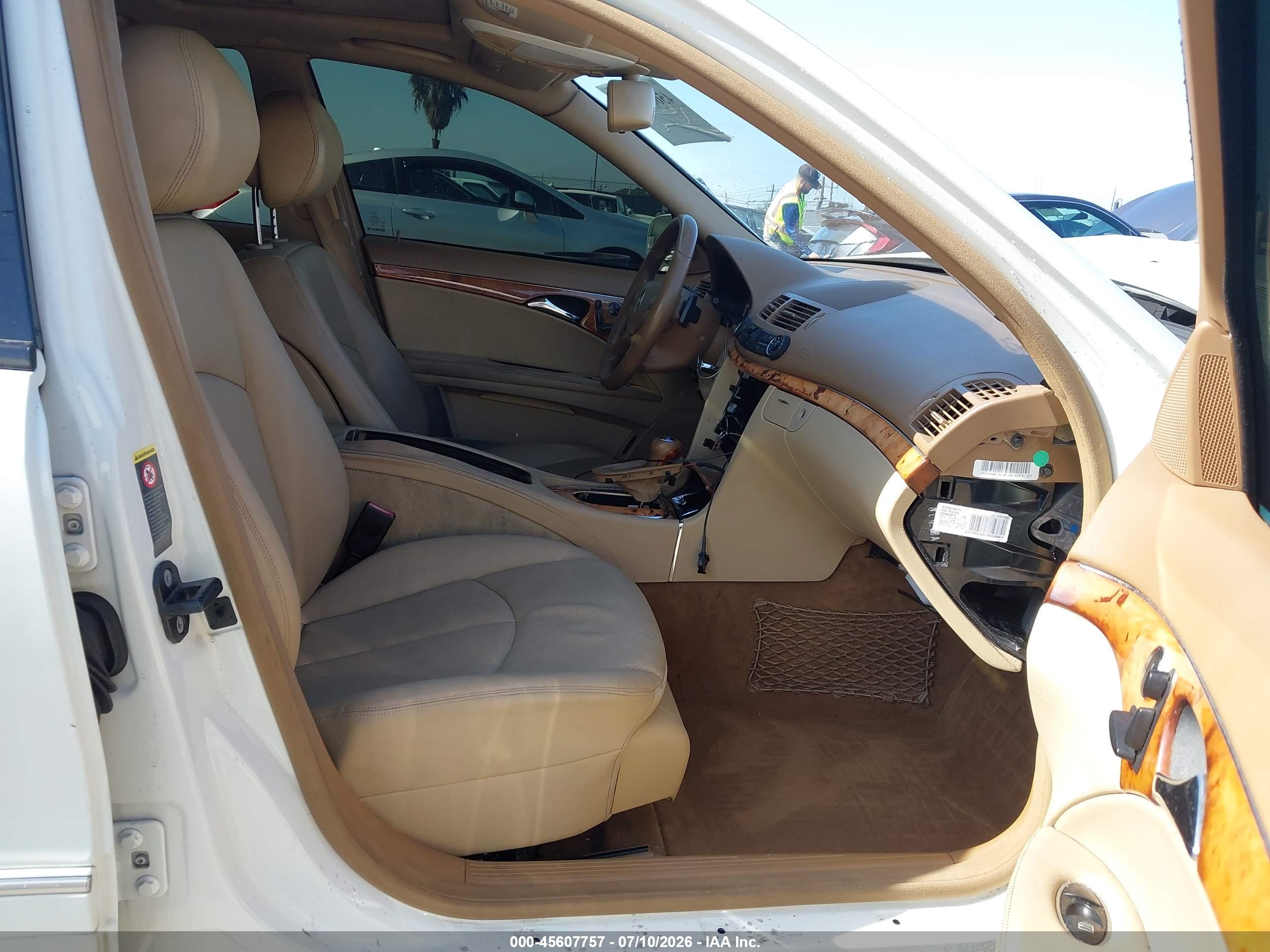 2009 MERCEDES-BENZ E 350 E350