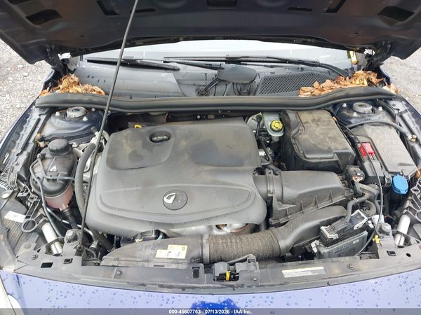 2017 INFINITI QX30 PREMIUM