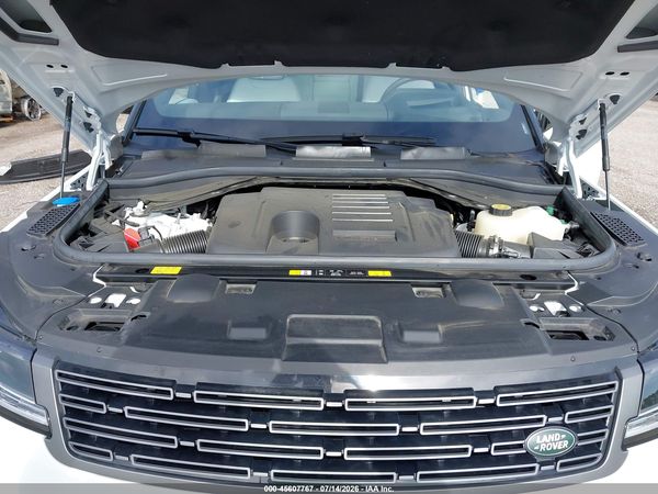2025 LAND ROVER RANGE ROVER SPORT P360 SE