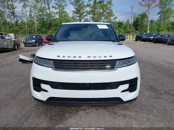 2025 LAND ROVER RANGE ROVER SPORT P360 SE