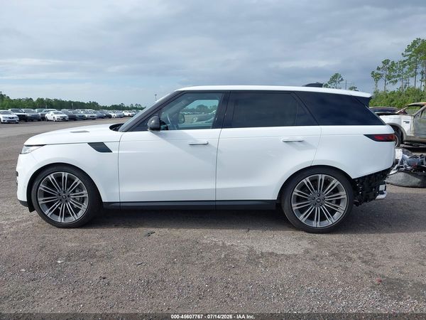 2025 LAND ROVER RANGE ROVER SPORT P360 SE
