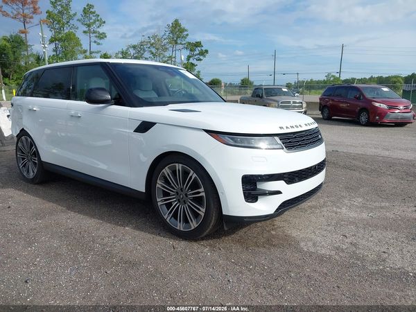 2025 LAND ROVER RANGE ROVER SPORT P360 SE