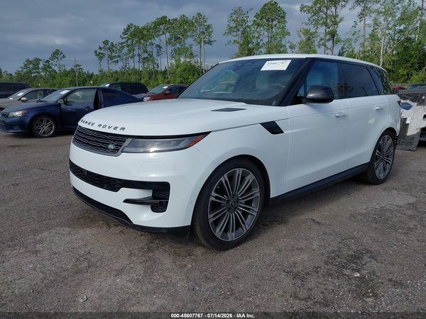 2025 LAND ROVER RANGE ROVER SPORT P360 SE