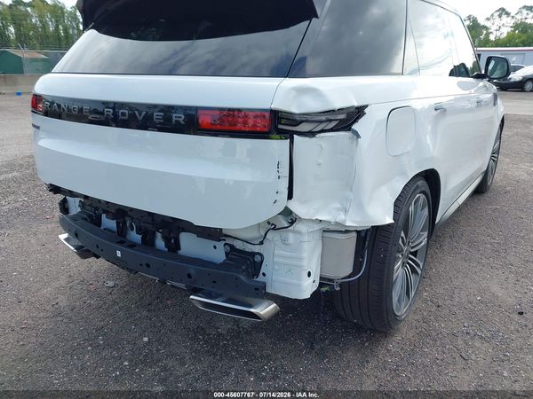 2025 LAND ROVER RANGE ROVER SPORT P360 SE