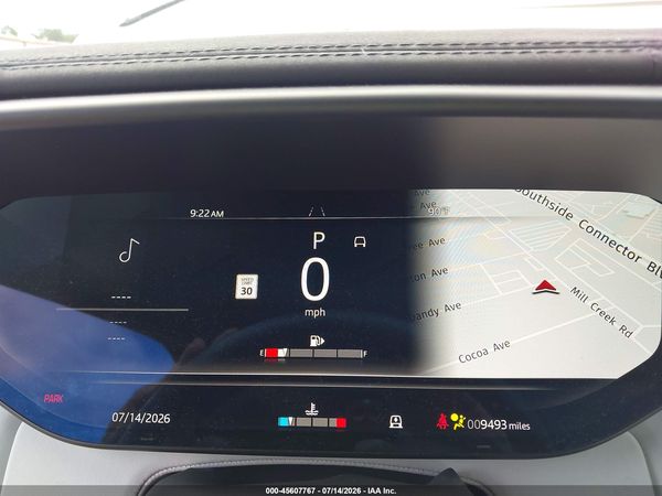 2025 LAND ROVER RANGE ROVER SPORT P360 SE