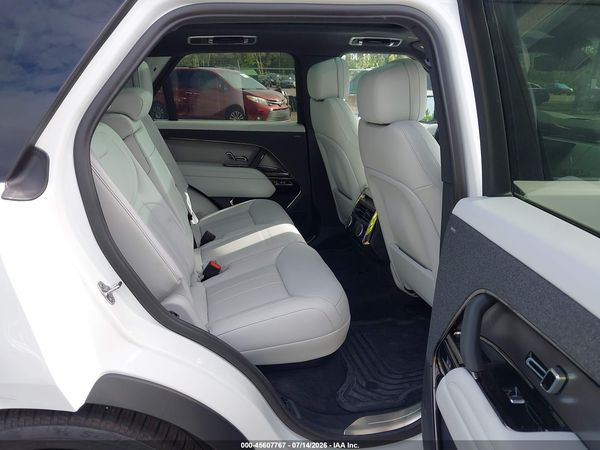 2025 LAND ROVER RANGE ROVER SPORT P360 SE