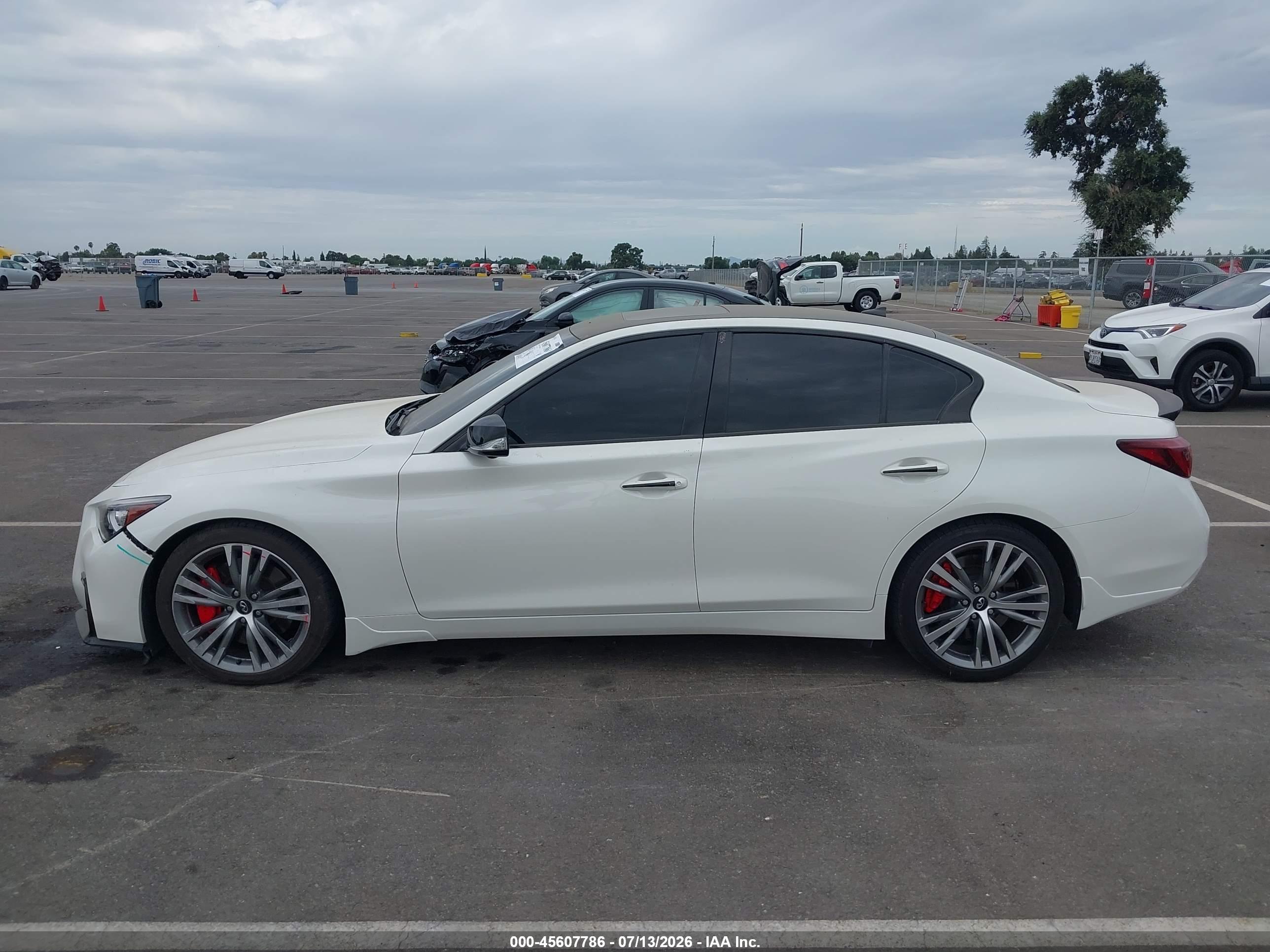 2018 INFINITI Q50 3.0T SPORT