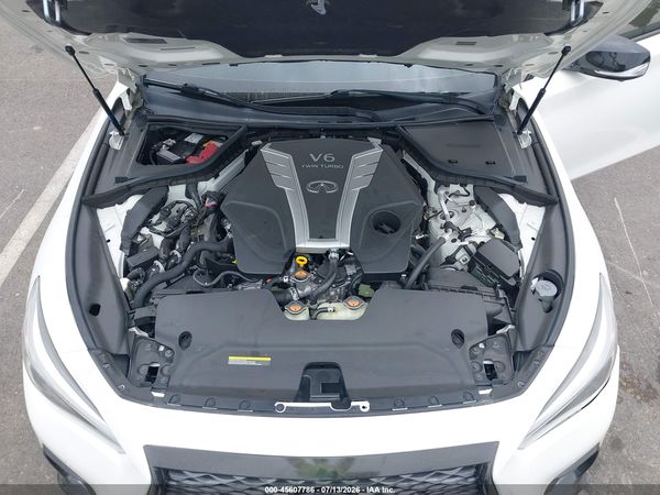 2018 INFINITI Q50 3.0T SPORT