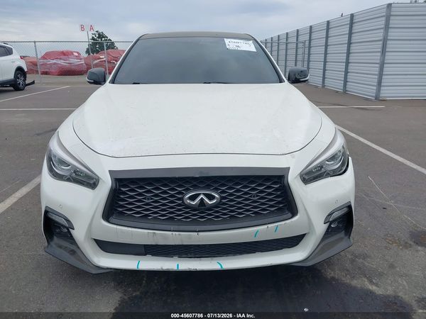 2018 INFINITI Q50 3.0T SPORT