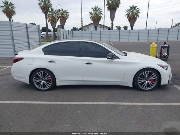 2018 INFINITI Q50 3.0T SPORT