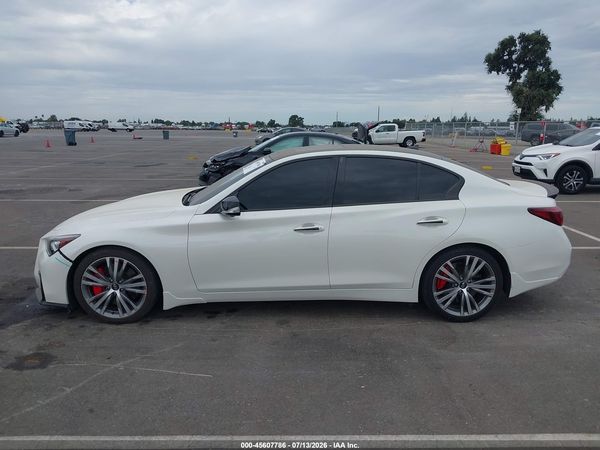 2018 INFINITI Q50 3.0T SPORT