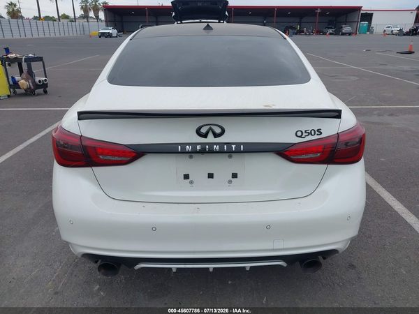 2018 INFINITI Q50 3.0T SPORT