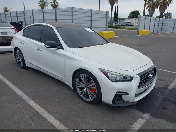 2018 INFINITI Q50 3.0T SPORT