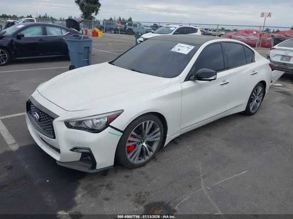 2018 INFINITI Q50 3.0T SPORT