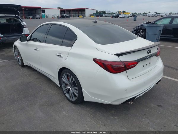 2018 INFINITI Q50 3.0T SPORT