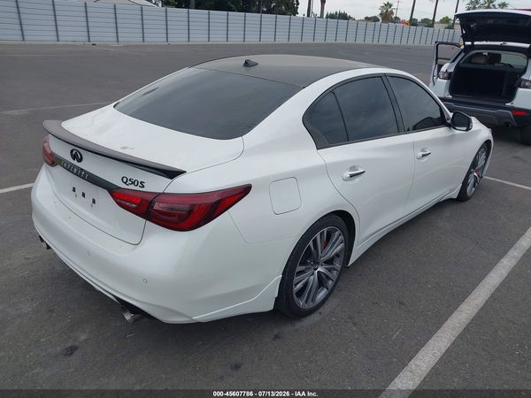 2018 INFINITI Q50 3.0T SPORT