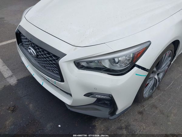 2018 INFINITI Q50 3.0T SPORT