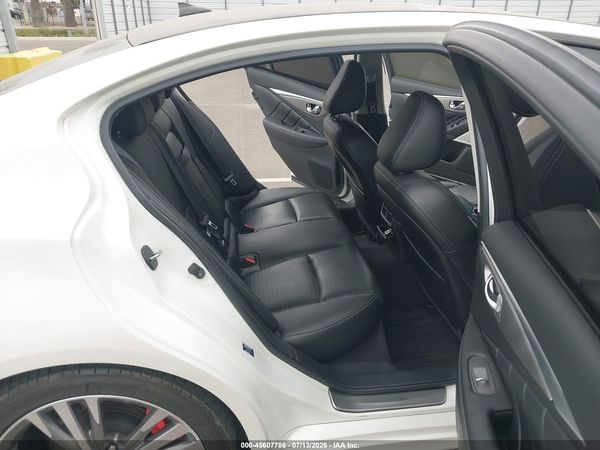 2018 INFINITI Q50 3.0T SPORT