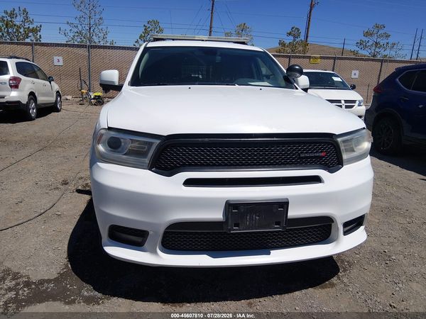 2020 DODGE DURANGO PURSUIT AWD