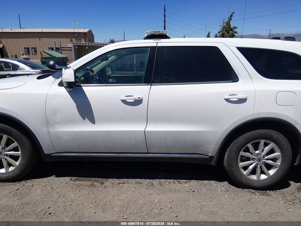 2020 DODGE DURANGO PURSUIT AWD