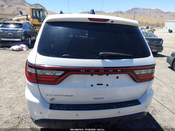 2020 DODGE DURANGO PURSUIT AWD