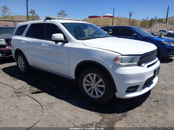 2020 DODGE DURANGO PURSUIT AWD