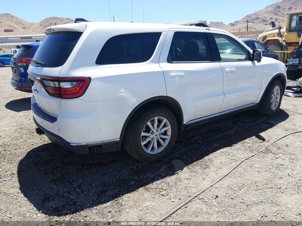 2020 DODGE DURANGO PURSUIT AWD