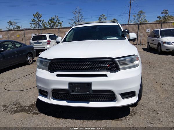 2020 DODGE DURANGO PURSUIT AWD