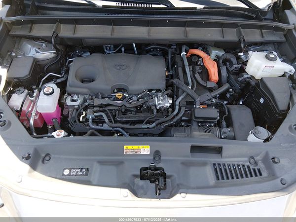 2026 TOYOTA HIGHLANDER HYBRID XLE — I10