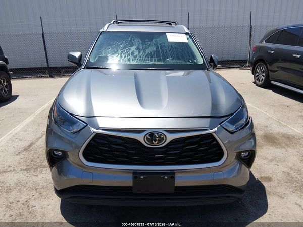 2026 TOYOTA HIGHLANDER HYBRID XLE — I115