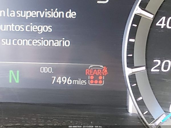 2026 TOYOTA HIGHLANDER HYBRID XLE — I118