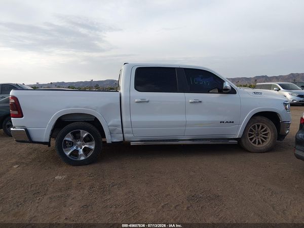 2021 RAM 1500 LARAMIE  4X4 5'7 BOX