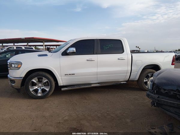 2021 RAM 1500 LARAMIE  4X4 5'7 BOX