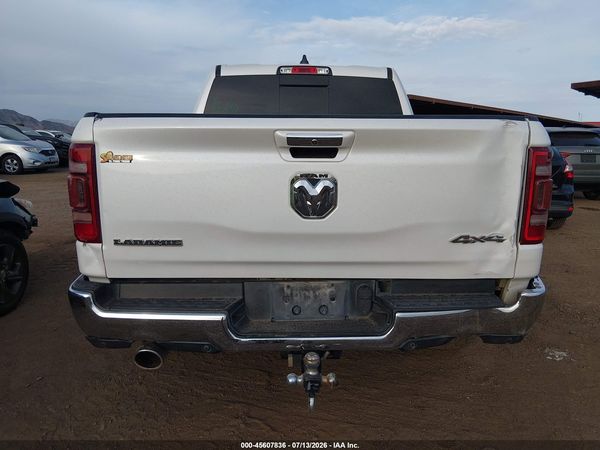 2021 RAM 1500 LARAMIE  4X4 5'7 BOX
