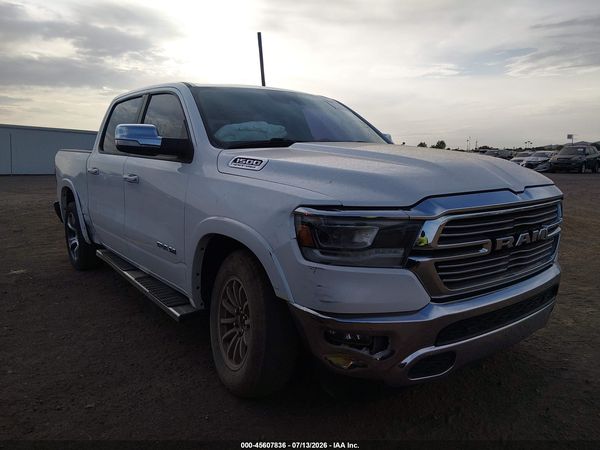 2021 RAM 1500 LARAMIE  4X4 5'7 BOX