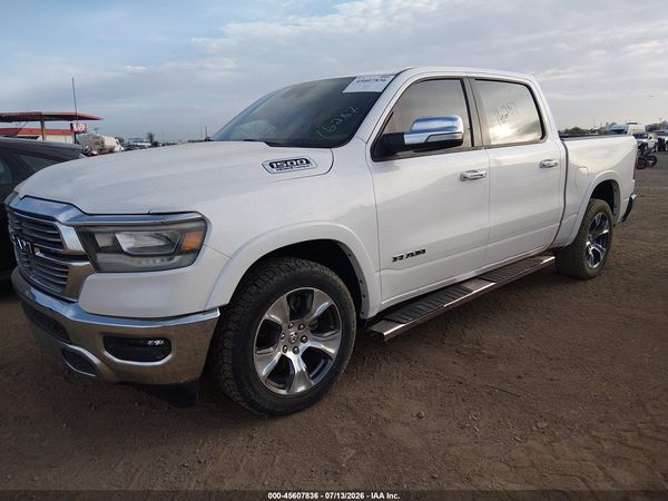 2021 RAM 1500 LARAMIE  4X4 5'7 BOX