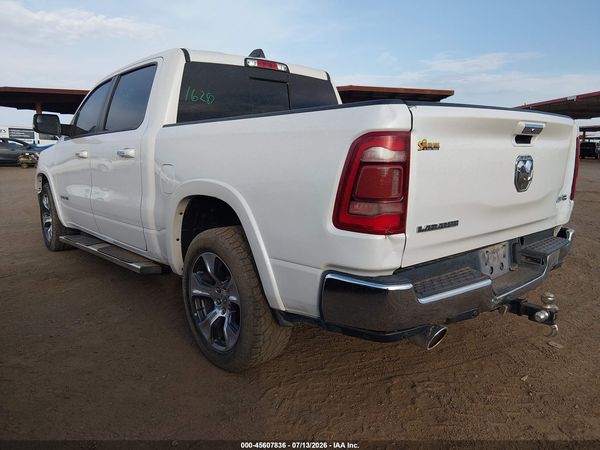 2021 RAM 1500 LARAMIE  4X4 5'7 BOX