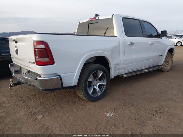 2021 RAM 1500 LARAMIE  4X4 5'7 BOX