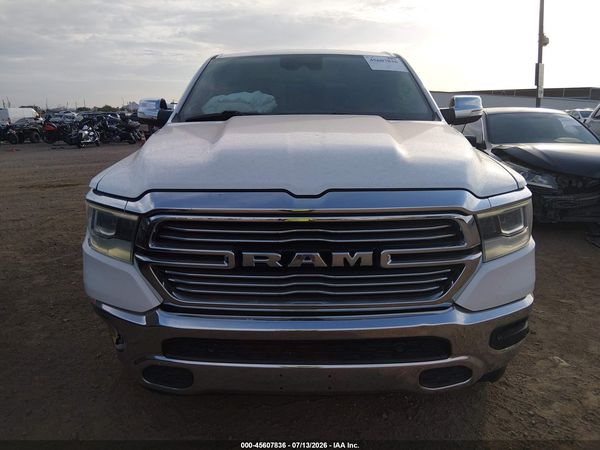 2021 RAM 1500 LARAMIE  4X4 5'7 BOX