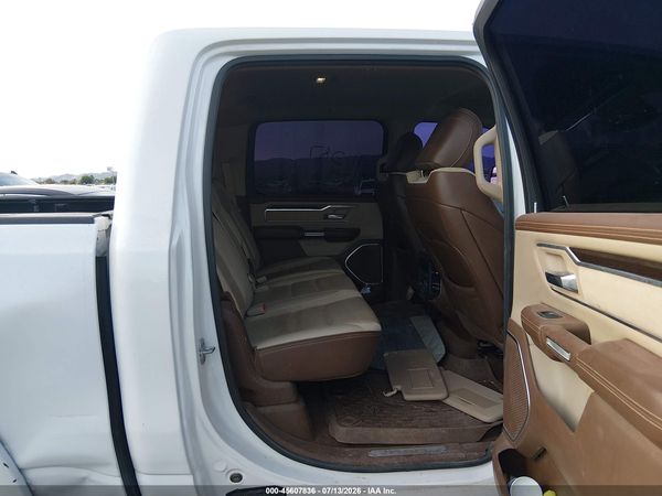 2021 RAM 1500 LARAMIE  4X4 5'7 BOX