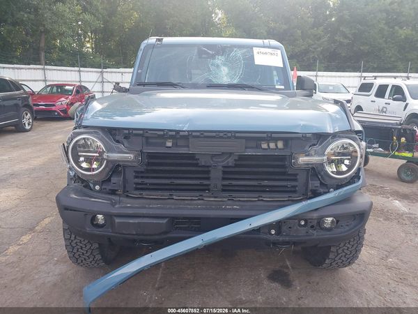 2022 FORD BRONCO BIG BEND — I115