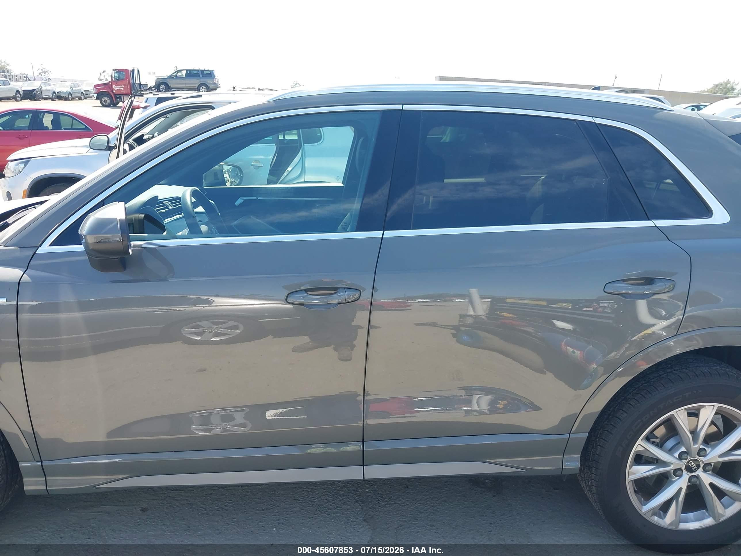 2024 AUDI Q3