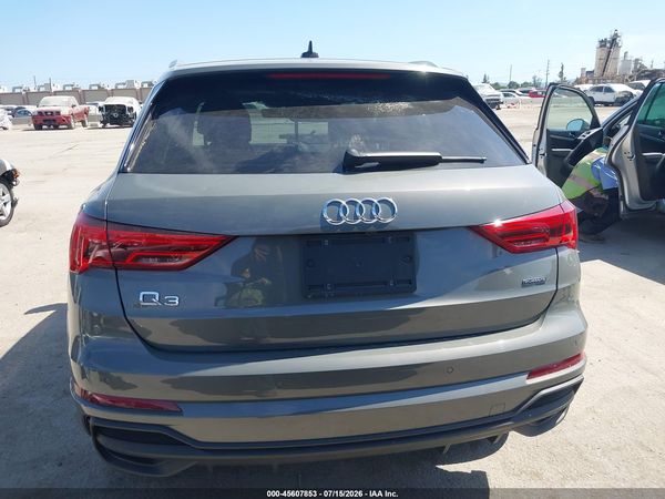 2024 AUDI Q3