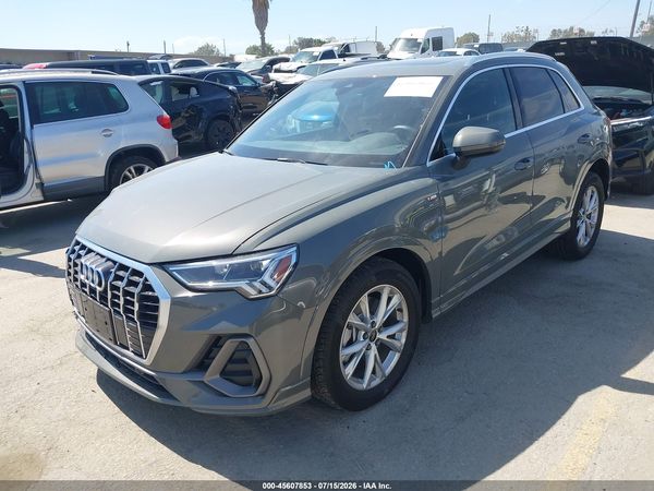 2024 AUDI Q3