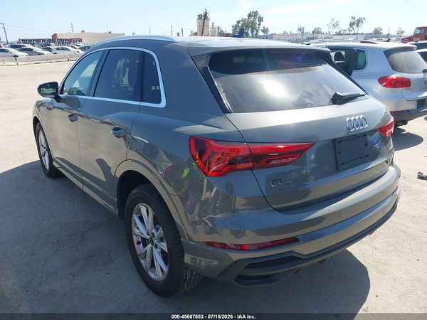 2024 AUDI Q3