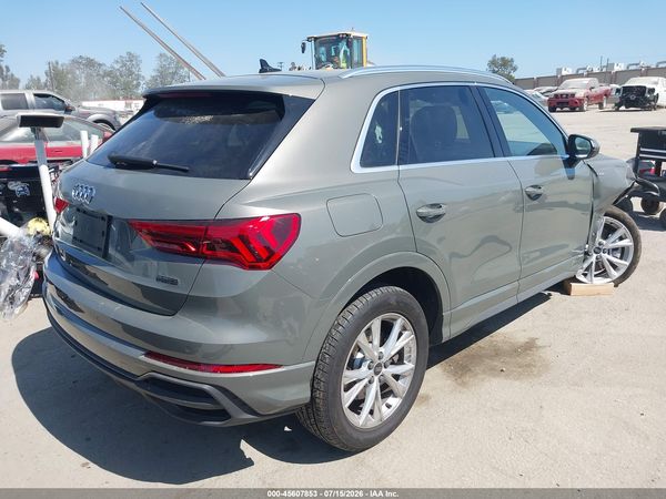 2024 AUDI Q3
