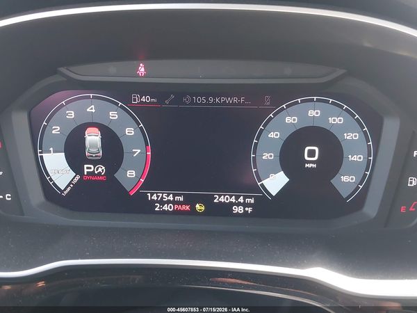 2024 AUDI Q3