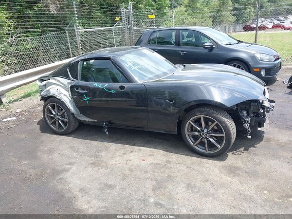 2021 MAZDA MX-5 MIATA RF GRAND TOURING